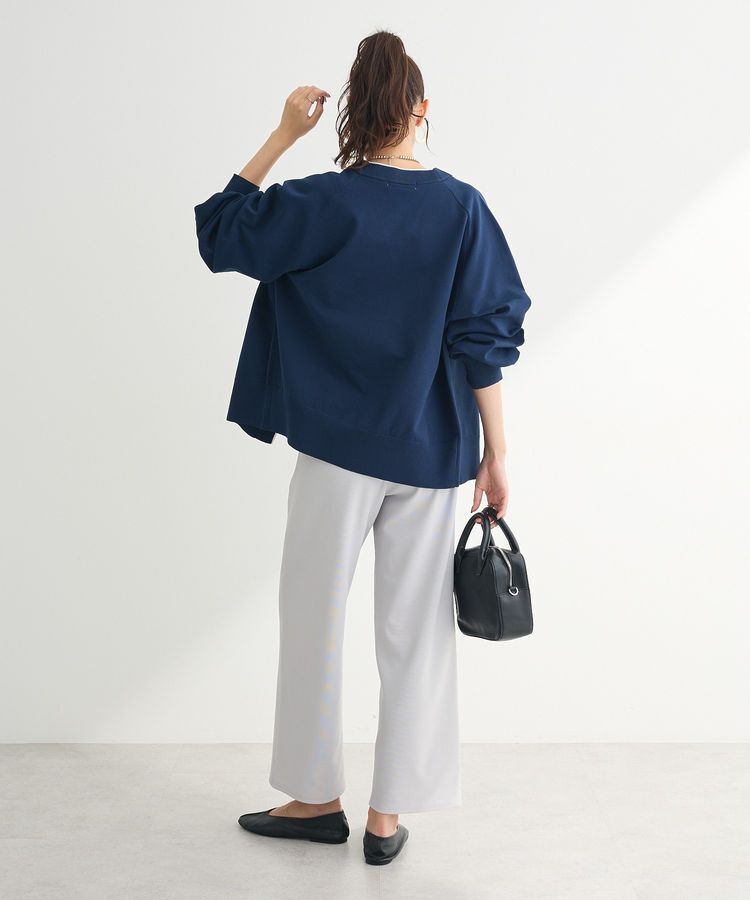 Green Parks「スポンディッシュVネックカーディガン」|カーディガン|