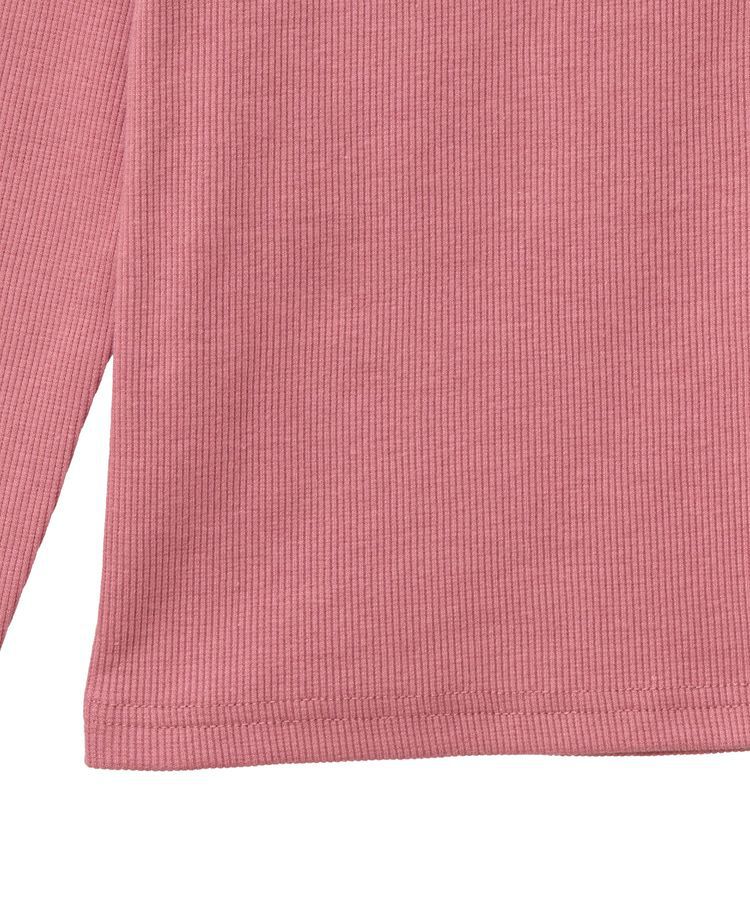 Green Parks「・swing by クロスネックプルオーバー」|Tシャツ・カットソー|