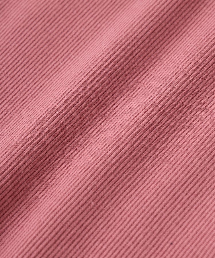 Green Parks「・swing by クロスネックプルオーバー」|Tシャツ・カットソー|