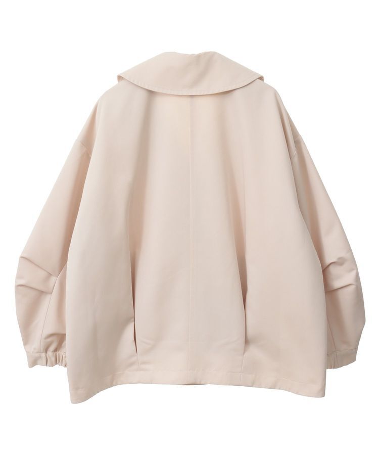 Green Parks「撥水加工 ショート丈トレンチコート」|トレンチコート|