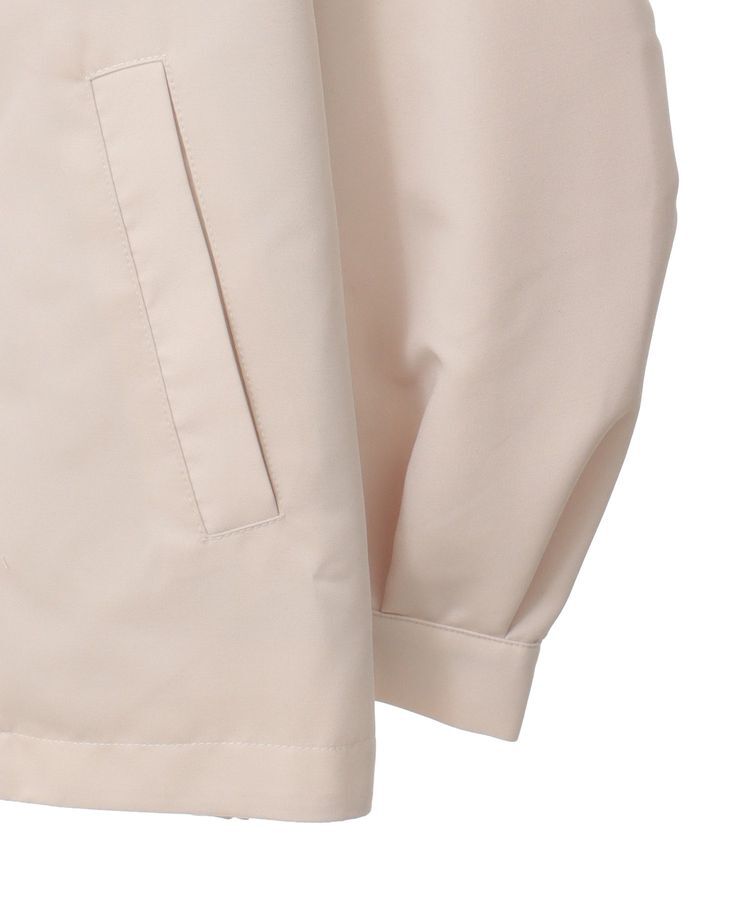 Green Parks「撥水加工 ショート丈トレンチコート」|トレンチコート|