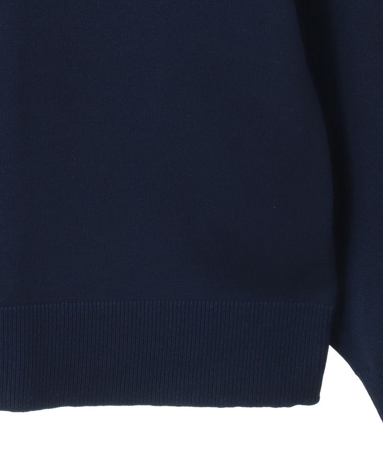 Green Parks「さがら刺繍ロゴニットプルオーバー」|ニット・セーター|