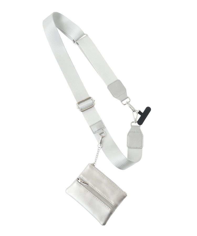 Green Parks「ETS.ポーチ付きテープスマホショルダー」|モバイルケース|