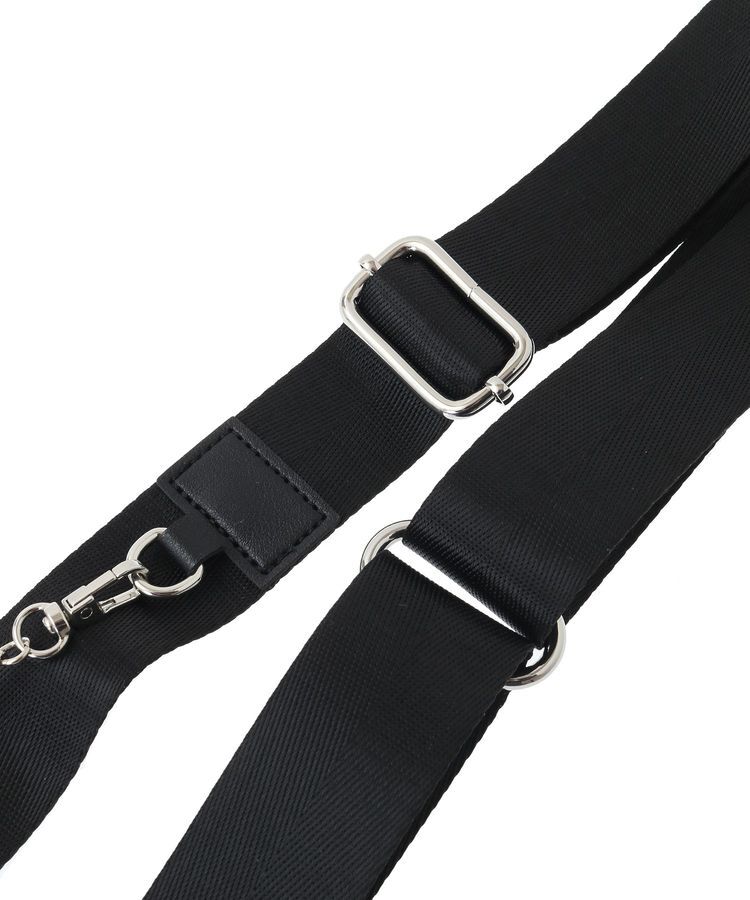 Green Parks「ETS.ポーチ付きテープスマホショルダー」|モバイルケース|