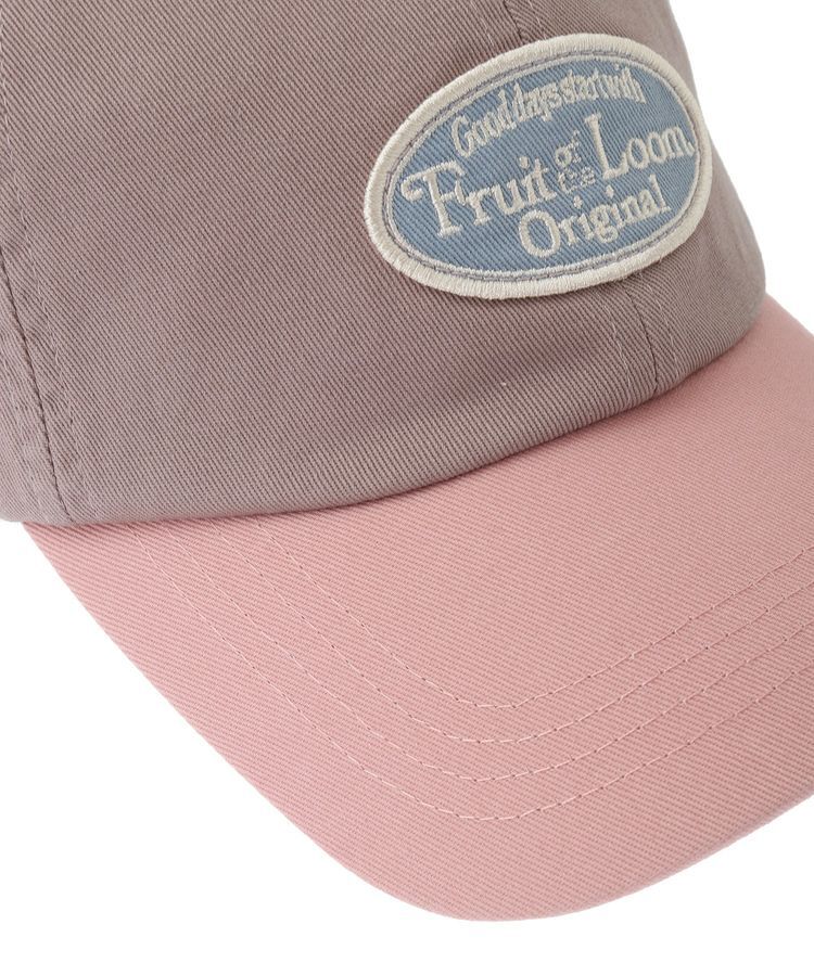 Green Parks「■FRUIT OF THE LOOM 2トーンキャップ」|その他|