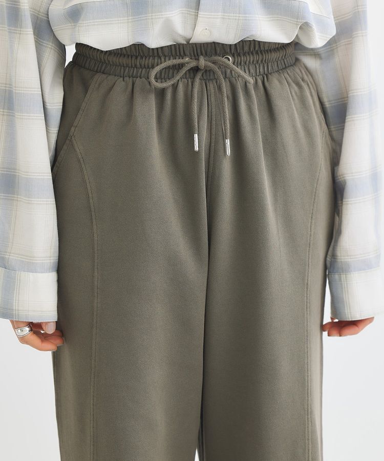 Green Parks「・SUGAR SPOON ピグメントスウェットパンツ」|その他|
