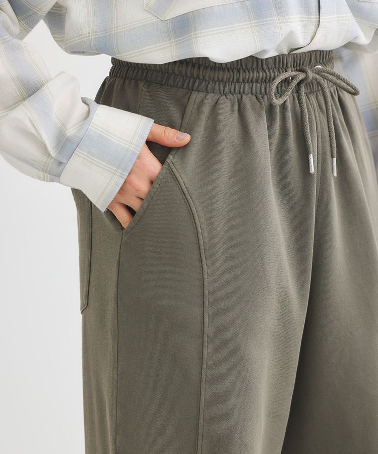 Green Parks「・SUGAR SPOON ピグメントスウェットパンツ」|その他|
