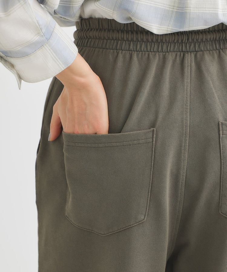 Green Parks「・SUGAR SPOON ピグメントスウェットパンツ」|その他|