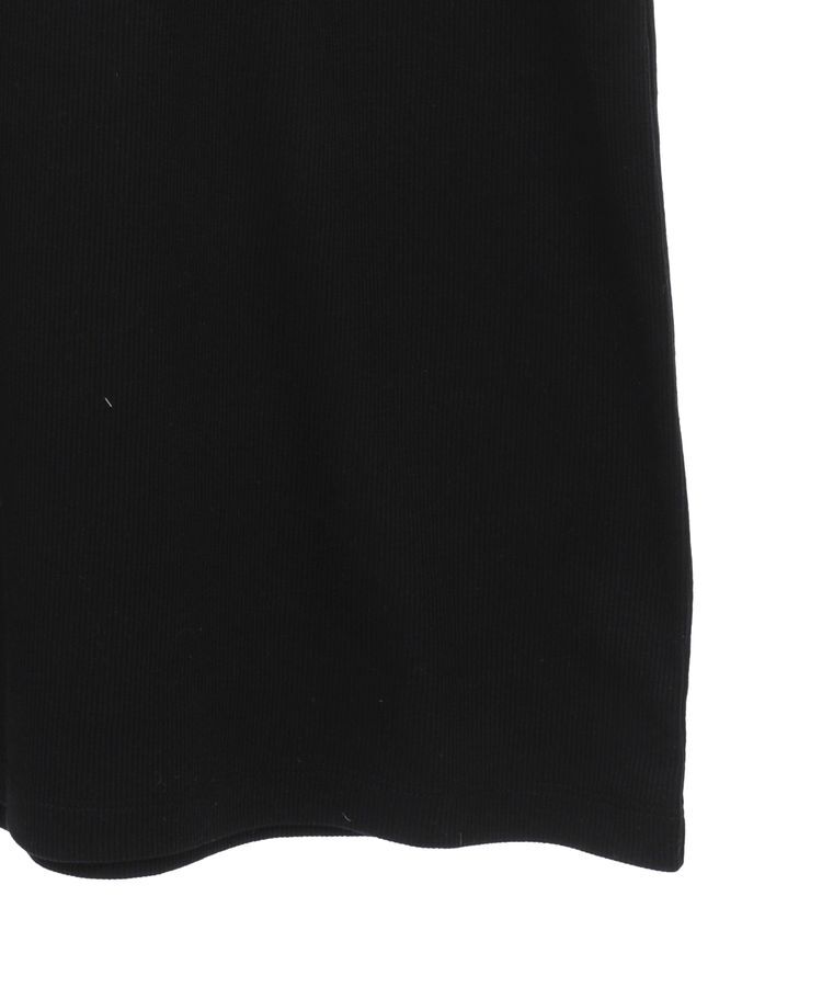 Green Parks「SET2点シアーナイロンベスト+リブワンピース」|ワンピース|