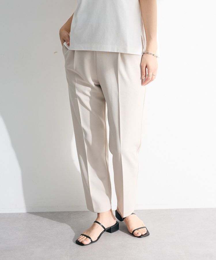 Green Parks「きれいシルエットパンツ(テーパード)」|その他|