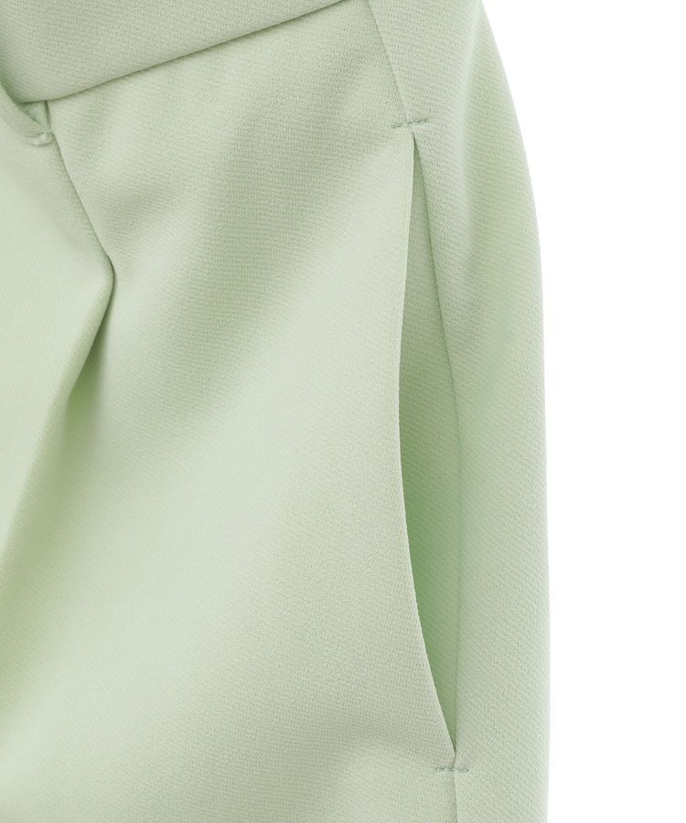 Green Parks「きれいシルエットパンツ(テーパード)」|その他|