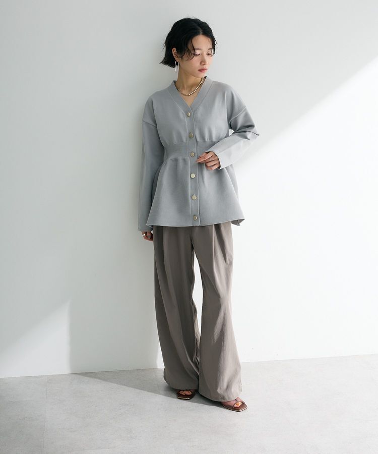 Green Parks「・SUGAR SPOON カーブタックパンツ」|その他|