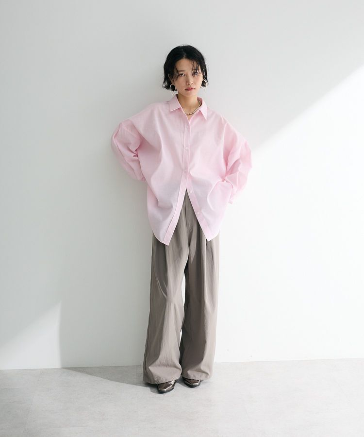 Green Parks「・SUGAR SPOON カーブタックパンツ」|その他|