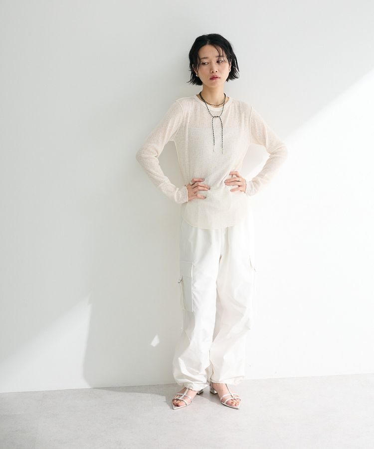 Green Parks「・ELENCARE DUE ミリタリーカーゴパンツ」|その他|