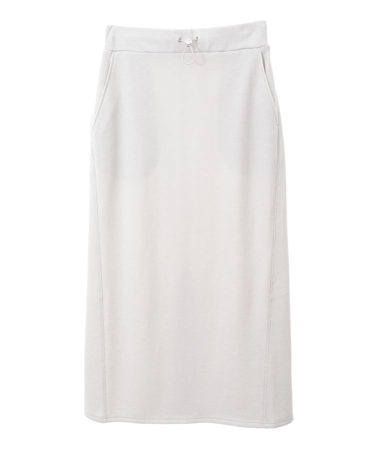 Green Parks「ピグメントIラインスウェットスカート」|スカート|