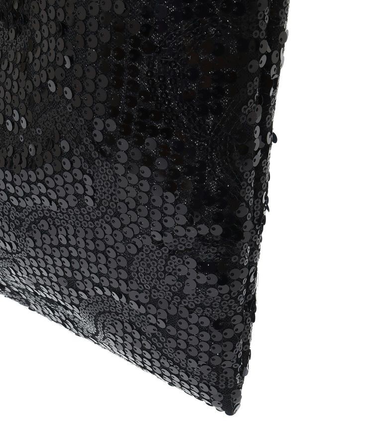 Green Parks「andmikka.スパンコールA4トートバッグ」|トートバッグ|