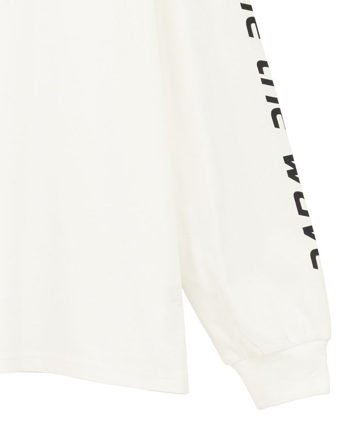 Green Parks「・SUGAR SPOON スポーツロゴptロンTEE」|Tシャツ・カットソー|