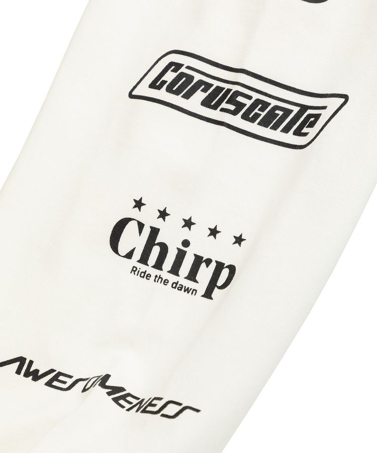 Green Parks「・SUGAR SPOON スポーツロゴptロンTEE」|Tシャツ・カットソー|