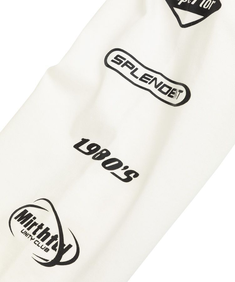 Green Parks「・SUGAR SPOON スポーツロゴptロンTEE」|Tシャツ・カットソー|