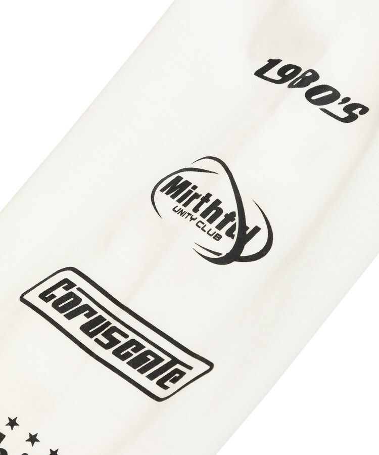 Green Parks「・SUGAR SPOON スポーツロゴptロンTEE」|Tシャツ・カットソー|