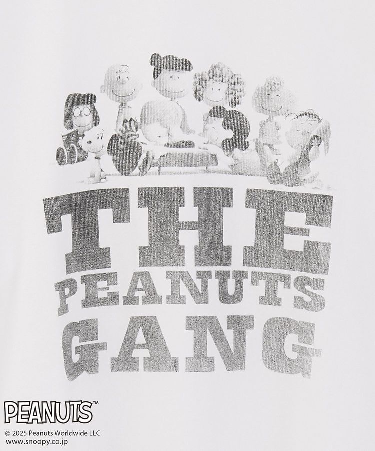 Green Parks「■PEANUTS ギャングロンTEE」|Tシャツ・カットソー|