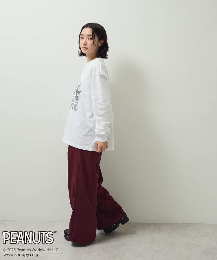 Green Parks「■PEANUTS ギャングロンTEE」|Tシャツ・カットソー|