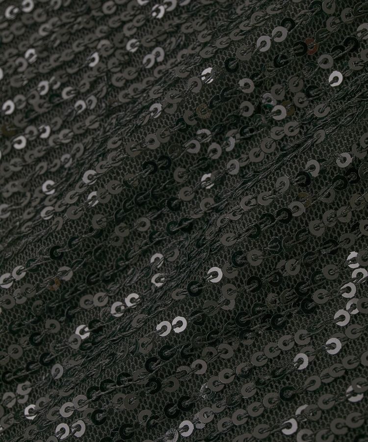 Green Parks「FANTASIA/スパンコール総柄ビスチェ」|ベスト・ジレ|