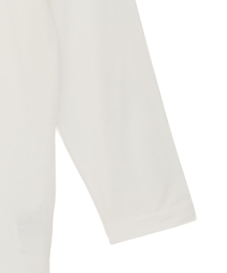 Green Parks「in バレエネックインナー」|Tシャツ・カットソー|