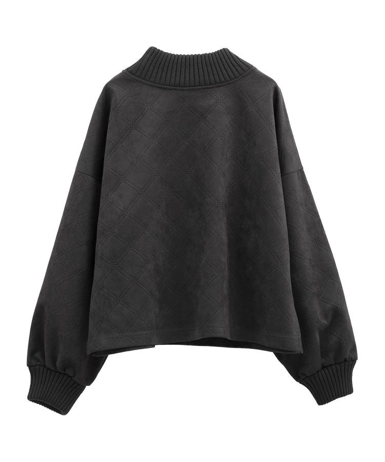 Green Parks「・ELENCARE DUE エンボスプルオーバー」|Tシャツ・カットソー|