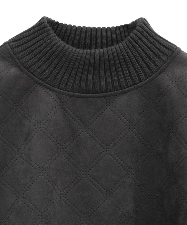 Green Parks「・ELENCARE DUE エンボスプルオーバー」|Tシャツ・カットソー|