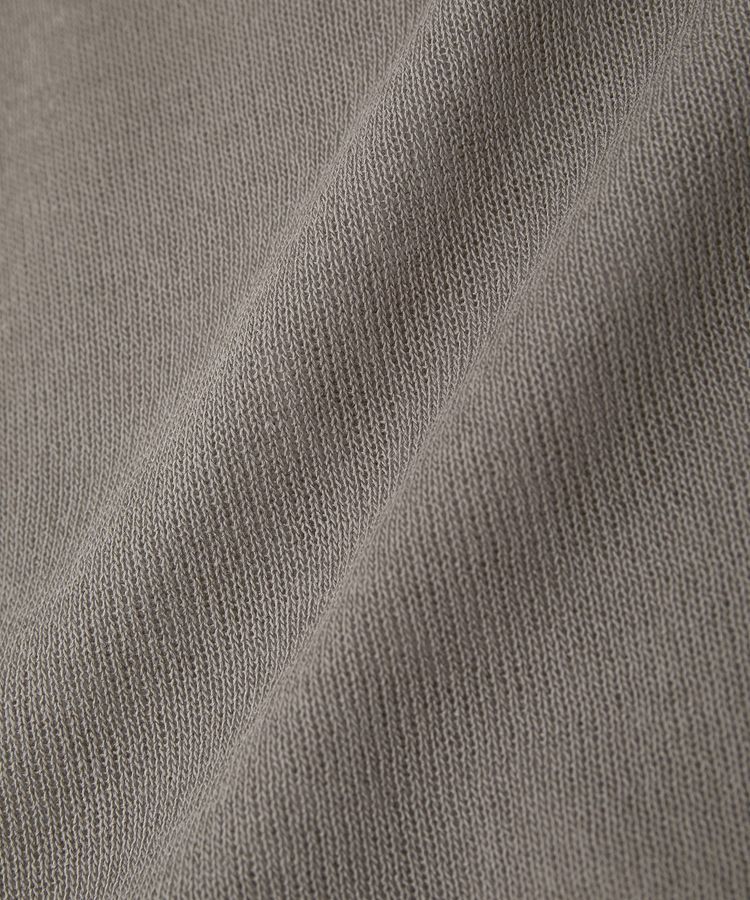 YECCA VECCA「シアーニットプルオーバー」|ニット・セーター|