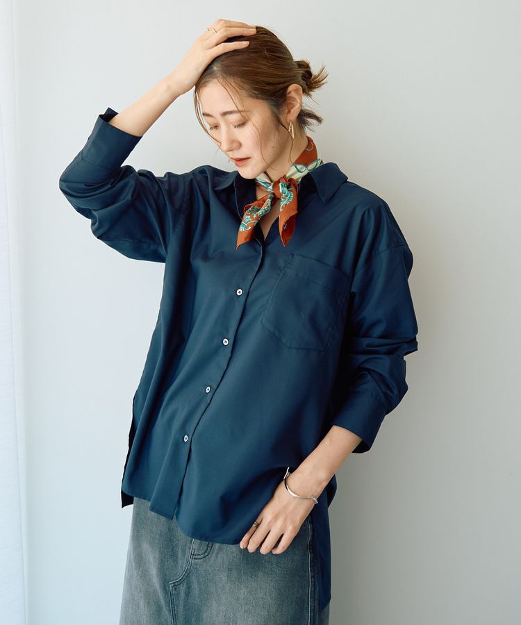 YECCA VECCA「【kakatoo】ホルンスカーフ」|バンダナ・スカーフ|