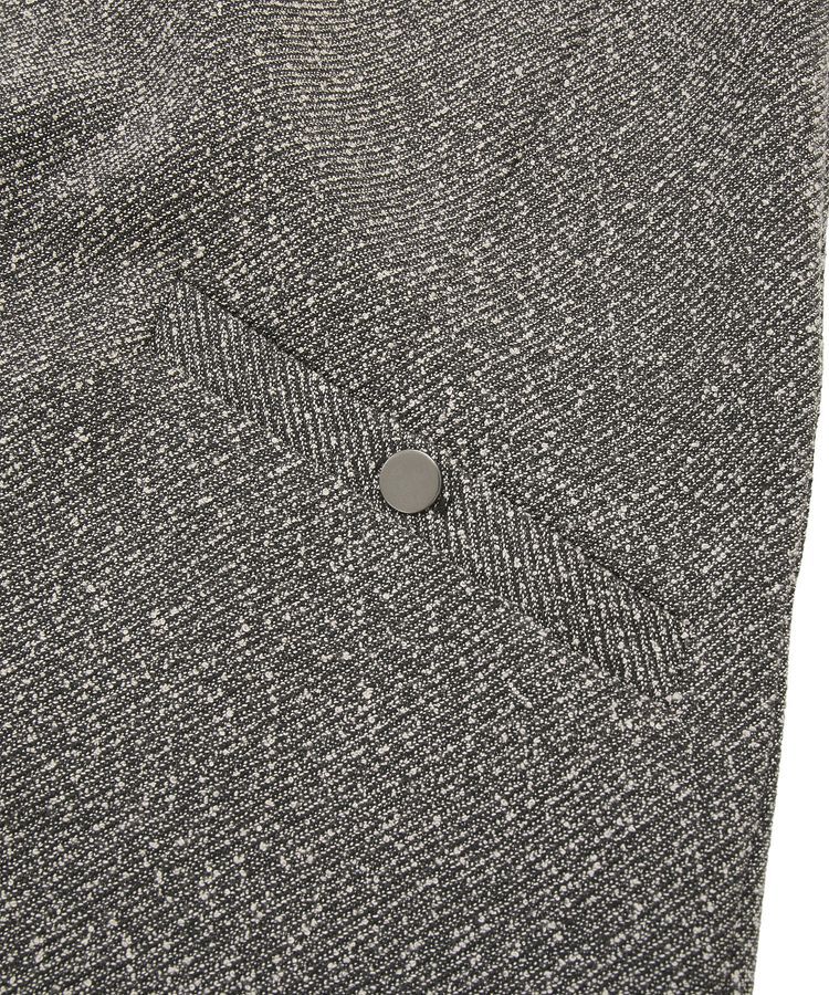 YECCA VECCA「キーネックジャンスカ」|ジャンパースカート|