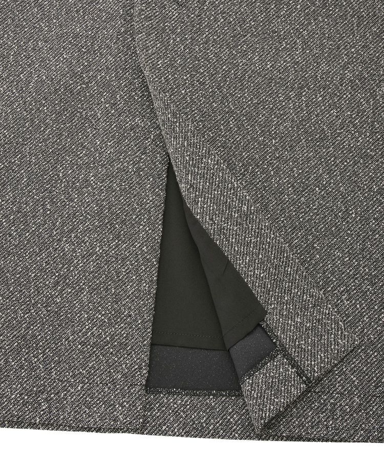 YECCA VECCA「キーネックジャンスカ」|ジャンパースカート|