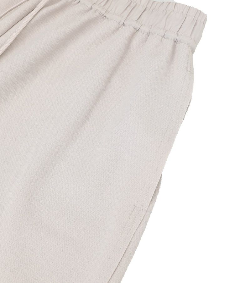 YECCA VECCA「イージーカットジョーゼットパンツ」|その他|