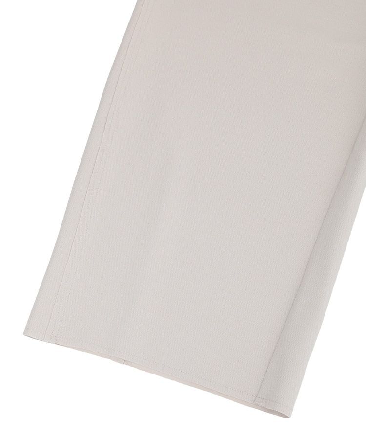 YECCA VECCA「イージーカットジョーゼットパンツ」|その他|