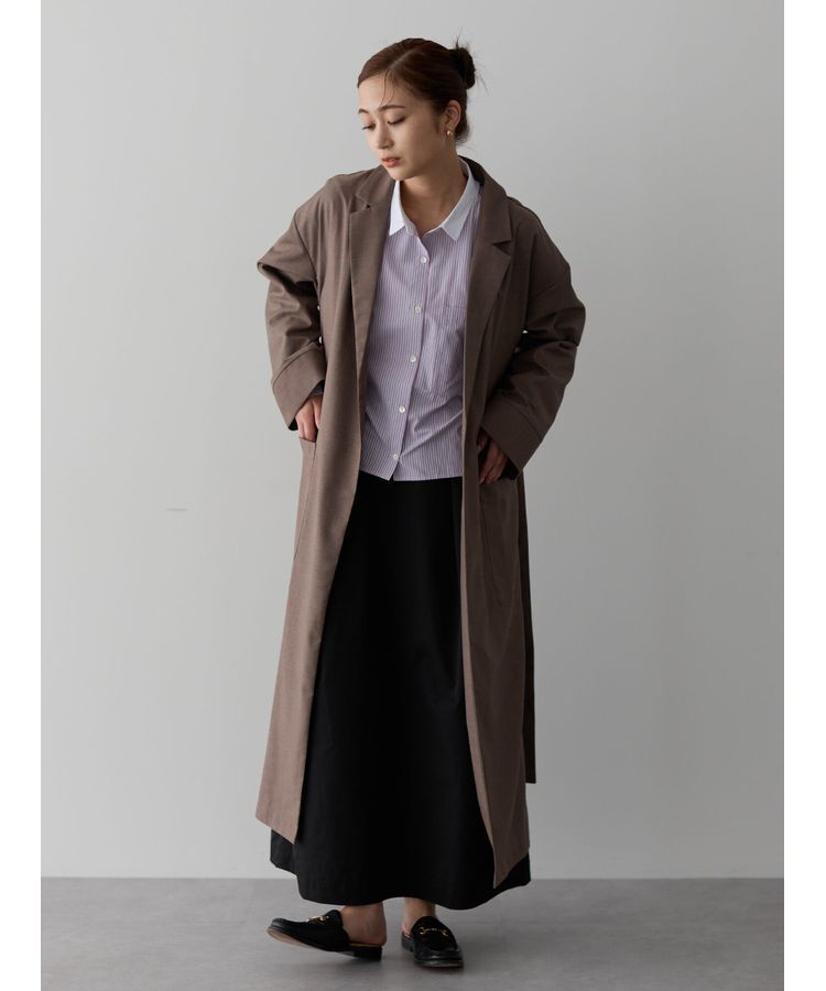 GARAGE OF GOOD CLOTHING「ロングガウンコート」|その他|