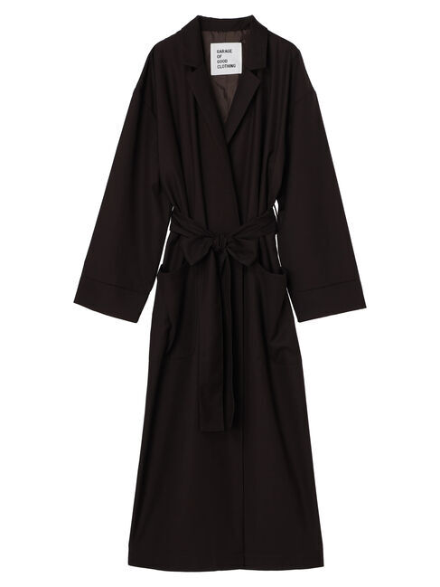 GARAGE OF GOOD CLOTHING「ロングガウンコート」|その他|