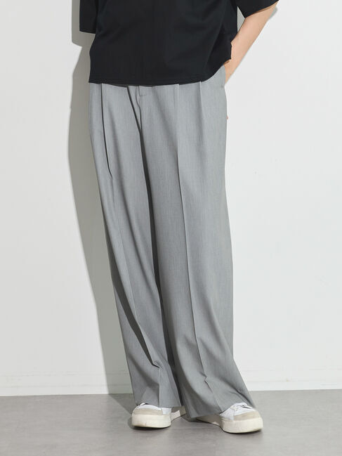 GARAGE OF GOOD CLOTHING「2タックスラックス」|その他|Gray