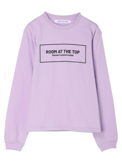 GARAGE OF GOOD CLOTHING「American Classic SignロンT MOTEL」|Tシャツ・カットソー|