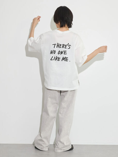 GARAGE OF GOOD CLOTHING「【SHOGO SEKINE】GOGCポケット付バックロゴTシャツ」|Tシャツ・カットソー|