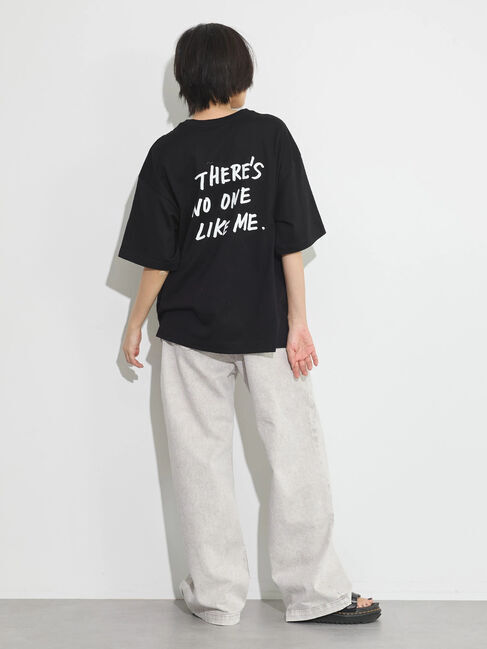 GARAGE OF GOOD CLOTHING「【SHOGO SEKINE】GOGCポケット付バックロゴTシャツ」|Tシャツ・カットソー|