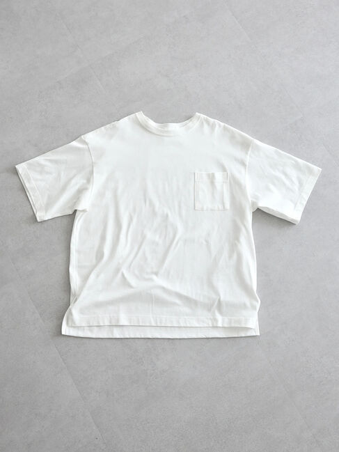 GARAGE OF GOOD CLOTHING「【SHOGO SEKINE】GOGCポケット付バックロゴTシャツ」|Tシャツ・カットソー|