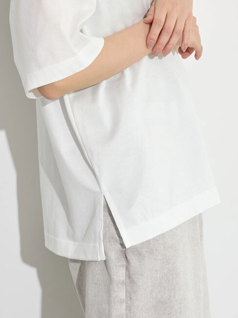 GARAGE OF GOOD CLOTHING「【SHOGO SEKINE】GOGCポケット付バックロゴTシャツ」|Tシャツ・カットソー|