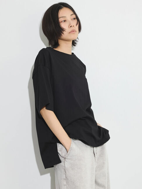 GARAGE OF GOOD CLOTHING「【SHOGO SEKINE】GOGCポケット付バックロゴTシャツ」|Tシャツ・カットソー|