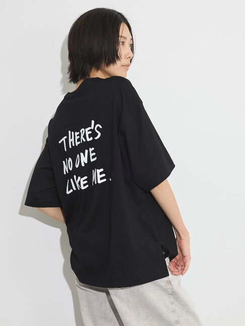 GARAGE OF GOOD CLOTHING「【SHOGO SEKINE】GOGCポケット付バックロゴTシャツ」|Tシャツ・カットソー|