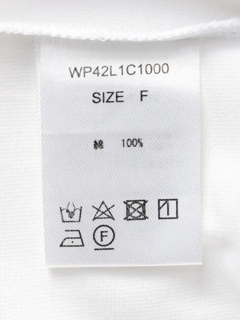 GARAGE OF GOOD CLOTHING「箔スターTシャツ」|Tシャツ・カットソー|