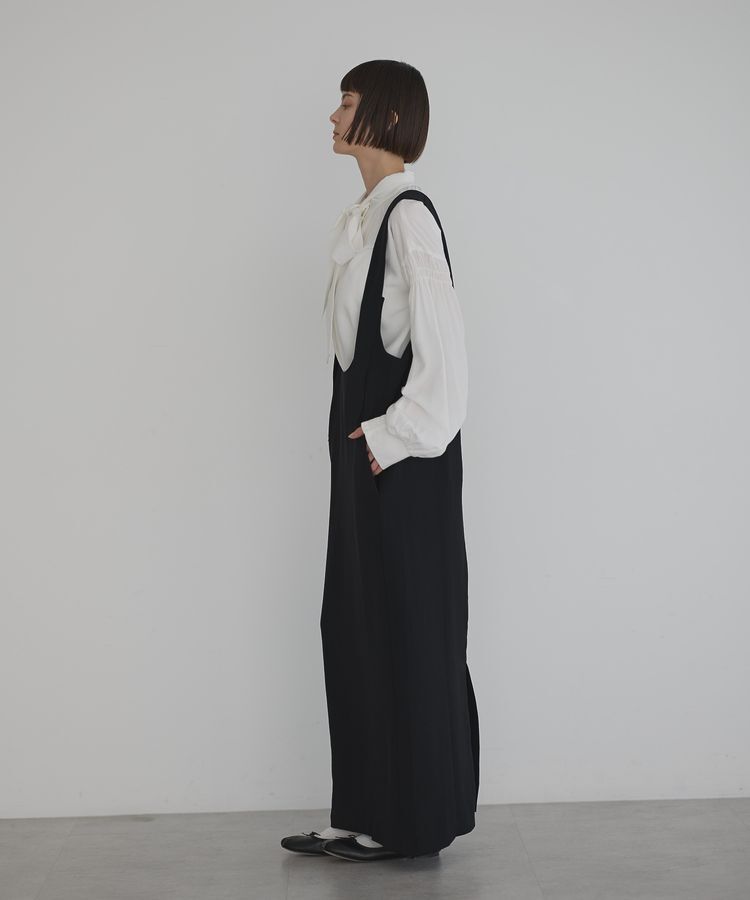 GARAGE OF GOOD CLOTHING「ボウタイ付ブラウス」|シャツ・ブラウス|