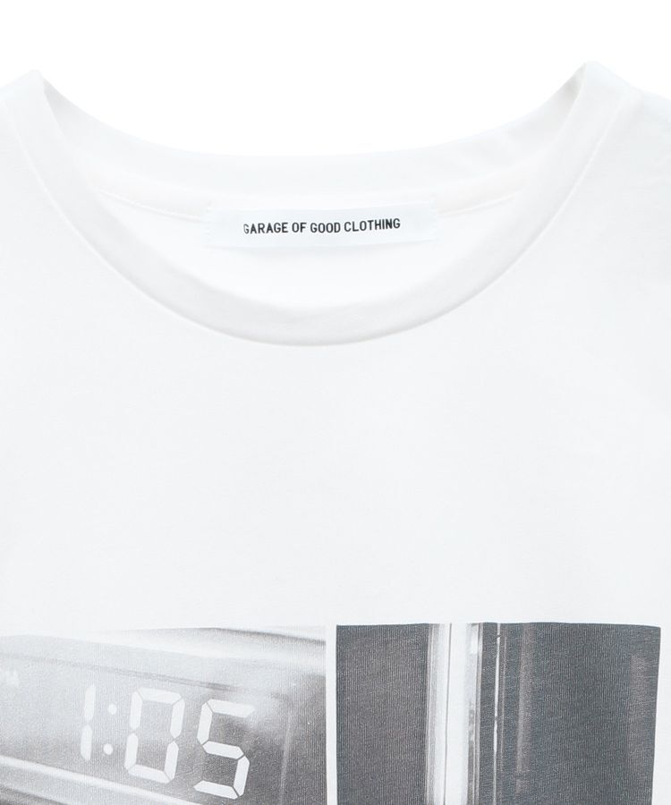 GARAGE OF GOOD CLOTHING「モノクロフォトロンＴ」|Tシャツ・カットソー|