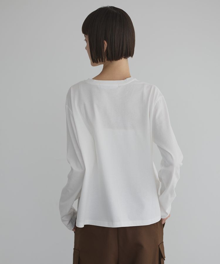 GARAGE OF GOOD CLOTHING「モノクロフォトロンＴ」|Tシャツ・カットソー|